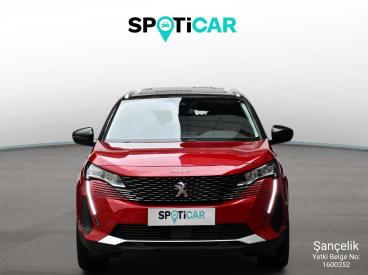 SPOTICAR Peugeot 3008 Allure 1.5 Bluehdi 130 Eat8 İkinci El Araç - Suv Dizel Kırmızı - Bursa - 1200021708_2