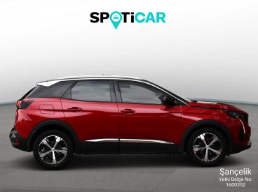 SPOTICAR Peugeot 3008 Allure 1.5 Bluehdi 130 Eat8 İkinci El Araç - Suv Dizel Kırmızı - Bursa - 1200021708_4