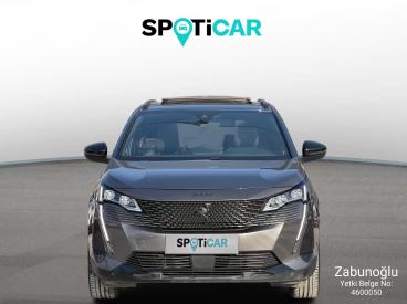 SPOTICAR Peugeot 3008 1.5 Bluehdi Gt Blac Eat8 130 Hp İkinci El Araç - Suv Dizel Gri - Kahramanmaraş - 1200021875_2