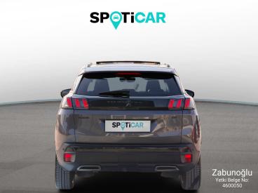 SPOTICAR Peugeot 3008 1.5 Bluehdi Gt Blac Eat8 130 Hp İkinci El Araç - Suv Dizel Gri - Kahramanmaraş - 1200021875_5