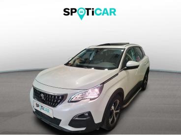 SPOTICAR Peugeot 3008 1.5 Active Prime Edition Blue Hdi 130 Eat8 8 131 İkinci El Araç - Suv Dizel Beyaz - Istanbul - 1200022001_1