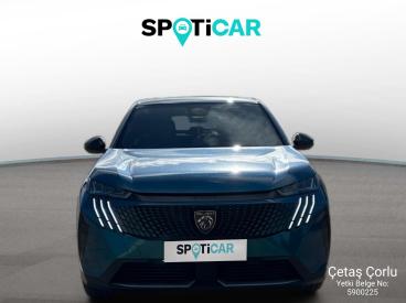 SPOTICAR Peugeot 3008 Allure 1.2 Hybrid 136hp Edcs6 İkinci El Araç - Suv Hibrit Mavi - Tekirdağ - 1200022351_2