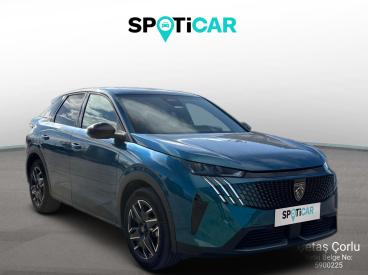 SPOTICAR Peugeot 3008 Allure 1.2 Hybrid 136hp Edcs6 İkinci El Araç - Suv Hibrit Mavi - Tekirdağ - 1200022351_3