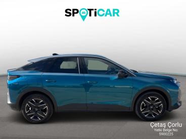 SPOTICAR Peugeot 3008 Allure 1.2 Hybrid 136hp Edcs6 İkinci El Araç - Suv Hibrit Mavi - Tekirdağ - 1200022351_4