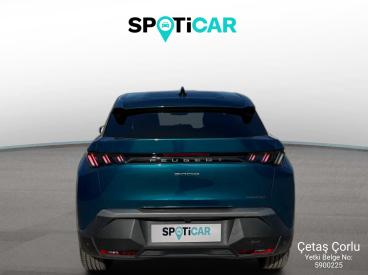 SPOTICAR Peugeot 3008 Allure 1.2 Hybrid 136hp Edcs6 İkinci El Araç - Suv Hibrit Mavi - Tekirdağ - 1200022351_5
