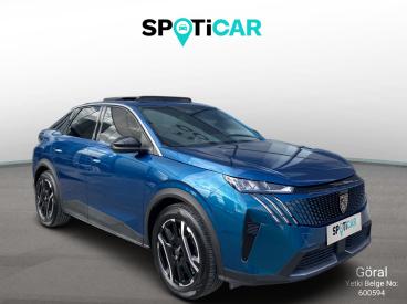 SPOTICAR Peugeot 3008 E Allure 157kw İkinci El Araç - Suv Elektrik Mavi - Ankara - 1200022382_3