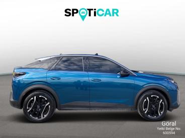 SPOTICAR Peugeot 3008 E Allure 157kw İkinci El Araç - Suv Elektrik Mavi - Ankara - 1200022382_4