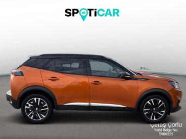 SPOTICAR Peugeot 3008 1.5 Gt Blue Hdi 130 Eat8 8 131 İkinci El Araç - Suv Dizel Turuncu - Tekirdağ - 1200022399_4