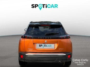 SPOTICAR Peugeot 3008 1.5 Gt Blue Hdi 130 Eat8 8 131 İkinci El Araç - Suv Dizel Turuncu - Tekirdağ - 1200022399_5
