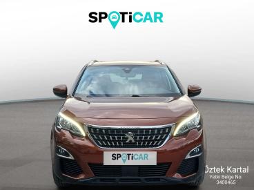 SPOTICAR Peugeot 3008 1.6 Active Skypack Blue Hdi 120 Eat6 6 120 İkinci El Araç - Suv Dizel Turuncu - Istanbul - 1200022412_2