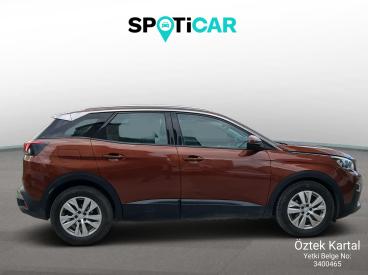 SPOTICAR Peugeot 3008 1.6 Active Skypack Blue Hdi 120 Eat6 6 120 İkinci El Araç - Suv Dizel Turuncu - Istanbul - 1200022412_4