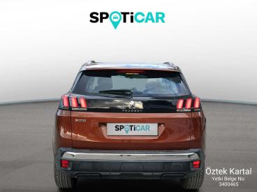 SPOTICAR Peugeot 3008 1.6 Active Skypack Blue Hdi 120 Eat6 6 120 İkinci El Araç - Suv Dizel Turuncu - Istanbul - 1200022412_5