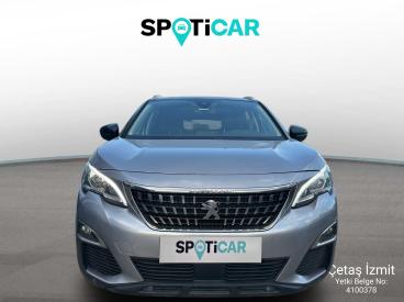 SPOTICAR Peugeot 3008 1.5 Active Prime Edition Blue Hdi 130 Eat8 8 131 İkinci El Araç - Suv Dizel Gri - Kocaeli - 1200022498_2
