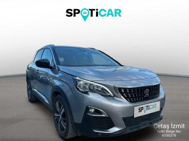 SPOTICAR Peugeot 3008 1.5 Active Prime Edition Blue Hdi 130 Eat8 8 131 İkinci El Araç - Suv Dizel Gri - Kocaeli - 1200022498_3