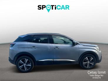 SPOTICAR Peugeot 3008 1.5 Active Prime Edition Blue Hdi 130 Eat8 8 131 İkinci El Araç - Suv Dizel Gri - Kocaeli - 1200022498_4