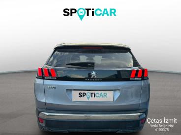 SPOTICAR Peugeot 3008 1.5 Active Prime Edition Blue Hdi 130 Eat8 8 131 İkinci El Araç - Suv Dizel Gri - Kocaeli - 1200022498_5