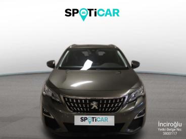 SPOTICAR Peugeot 3008 1.5 Active Prime Edition Blue Hdi 130 Eat8 8 131 İkinci El Araç - Suv Dizel Gri - Kayseri - 1200022551_2