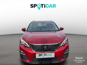 SPOTICAR Peugeot 3008 1.6 Puretech Active Drive Prime Edition Eat8 İkinci El Araç - Suv Benzin Kırmızı - Kocaeli - 1200022564_2