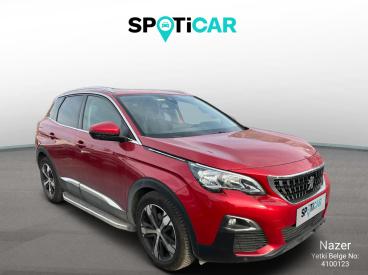 SPOTICAR Peugeot 3008 1.6 Puretech Active Drive Prime Edition Eat8 İkinci El Araç - Suv Benzin Kırmızı - Kocaeli - 1200022564_3