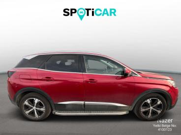 SPOTICAR Peugeot 3008 1.6 Puretech Active Drive Prime Edition Eat8 İkinci El Araç - Suv Benzin Kırmızı - Kocaeli - 1200022564_4