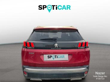 SPOTICAR Peugeot 3008 1.6 Puretech Active Drive Prime Edition Eat8 İkinci El Araç - Suv Benzin Kırmızı - Kocaeli - 1200022564_5