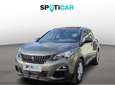 SPOTICAR Peugeot 3008 1.6 Puretech Active Drive Prime Edition Eat8 İkinci El Araç - Suv Benzin Mavi - İstanbul - 1200022568_1