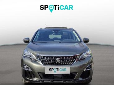 SPOTICAR Peugeot 3008 1.6 Puretech Active Drive Prime Edition Eat8 İkinci El Araç - Suv Benzin Mavi - İstanbul - 1200022568_2
