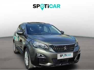 SPOTICAR Peugeot 3008 1.6 Puretech Active Drive Prime Edition Eat8 İkinci El Araç - Suv Benzin Mavi - İstanbul - 1200022568_3