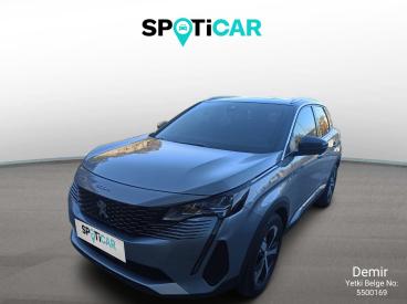 SPOTICAR Peugeot 3008 3008 İkinci El Araç - Suv Dizel Gri - Samsun - 1200022672_1