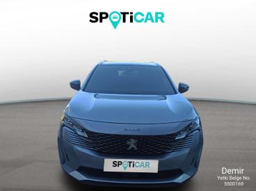 SPOTICAR Peugeot 3008 3008 İkinci El Araç - Suv Dizel Gri - Samsun - 1200022672_2