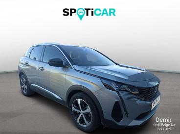 SPOTICAR Peugeot 3008 3008 İkinci El Araç - Suv Dizel Gri - Samsun - 1200022672_3