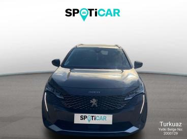 SPOTICAR Peugeot 3008 Allure 1.5 Bluehdİ 130 Hp Eat8 İkinci El Araç - Suv Dizel Platin Gri - Denizli - 1200022770_2