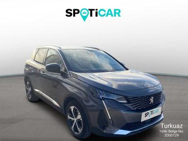 SPOTICAR Peugeot 3008 Allure 1.5 Bluehdİ 130 Hp Eat8 İkinci El Araç - Suv Dizel Platin Gri - Denizli - 1200022770_3