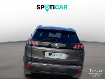SPOTICAR Peugeot 3008 Allure 1.5 Bluehdİ 130 Hp Eat8 İkinci El Araç - Suv Dizel Platin Gri - Denizli - 1200022770_5