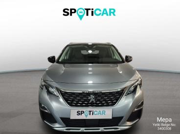 SPOTICAR Peugeot 3008 Allure Selection 1.6 Puretech 180 Eat8 İkinci El Araç - Suv Benzin Gri - Istanbul - 1200022781_2