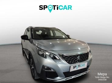 SPOTICAR Peugeot 3008 Allure Selection 1.6 Puretech 180 Eat8 İkinci El Araç - Suv Benzin Gri - Istanbul - 1200022781_3