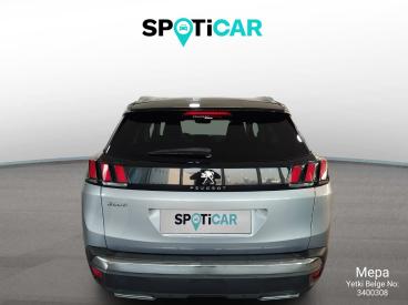SPOTICAR Peugeot 3008 Allure Selection 1.6 Puretech 180 Eat8 İkinci El Araç - Suv Benzin Gri - Istanbul - 1200022781_5