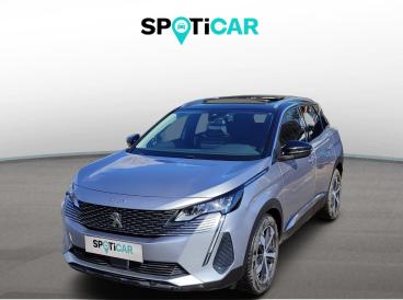 SPOTICAR Peugeot 3008 1.6 Active Puretech 180 Eat8 8 181 İkinci El Araç - Suv Benzin Gri - İstanbul - 1200022792_1
