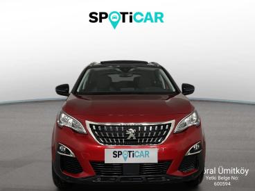 SPOTICAR Peugeot 3008 1.5 Active Life Prime Edition Eat6 130 İkinci El Araç - Suv Dizel Kırmızı - Ankara - 1200022856_2