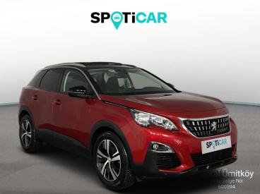 SPOTICAR Peugeot 3008 1.5 Active Life Prime Edition Eat6 130 İkinci El Araç - Suv Dizel Kırmızı - Ankara - 1200022856_3