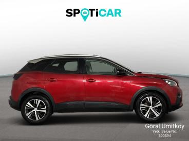 SPOTICAR Peugeot 3008 1.5 Active Life Prime Edition Eat6 130 İkinci El Araç - Suv Dizel Kırmızı - Ankara - 1200022856_4