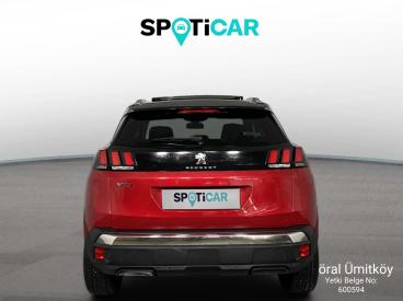 SPOTICAR Peugeot 3008 1.5 Active Life Prime Edition Eat6 130 İkinci El Araç - Suv Dizel Kırmızı - Ankara - 1200022856_5