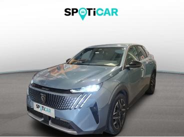 SPOTICAR Peugeot 3008 1.2 Hybrİd Allure E-dsc6 136hp İkinci El Araç - Suv Hibrit Mavi - Istanbul - 1200022896_1