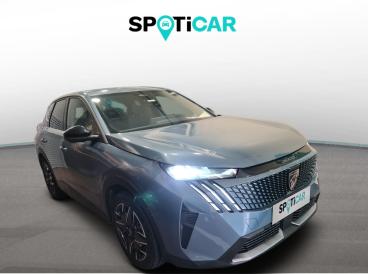 SPOTICAR Peugeot 3008 1.2 Hybrİd Allure E-dsc6 136hp İkinci El Araç - Suv Hibrit Mavi - Istanbul - 1200022896_3