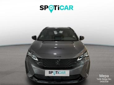 SPOTICAR Peugeot 3008 Gt 1.2 Hybrid 136 Edcs6 İkinci El Araç - Suv Hibrit Gri - Istanbul - 1200022993_2