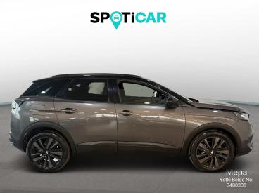 SPOTICAR Peugeot 3008 Gt 1.2 Hybrid 136 Edcs6 İkinci El Araç - Suv Hibrit Gri - Istanbul - 1200022993_4