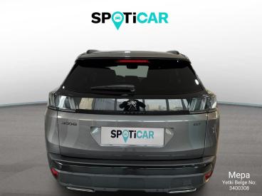 SPOTICAR Peugeot 3008 Gt 1.2 Hybrid 136 Edcs6 İkinci El Araç - Suv Hibrit Gri - Istanbul - 1200022993_5