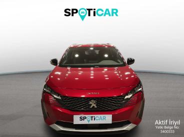 SPOTICAR Peugeot 3008 1.2 Active Prime Puretech 130 Eat8 8 131 İkinci El Araç - Suv Benzin Kırmızı - Istanbul - 1200023046_2