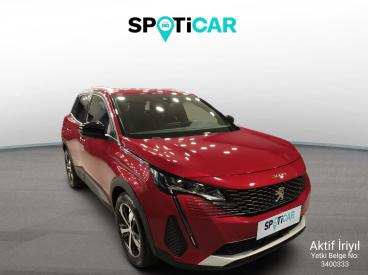 SPOTICAR Peugeot 3008 1.2 Active Prime Puretech 130 Eat8 8 131 İkinci El Araç - Suv Benzin Kırmızı - Istanbul - 1200023046_3