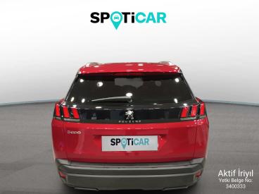 SPOTICAR Peugeot 3008 1.2 Active Prime Puretech 130 Eat8 8 131 İkinci El Araç - Suv Benzin Kırmızı - Istanbul - 1200023046_5